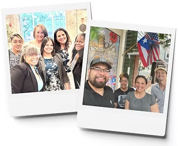 PA Republicanos volunteers and outreach photos